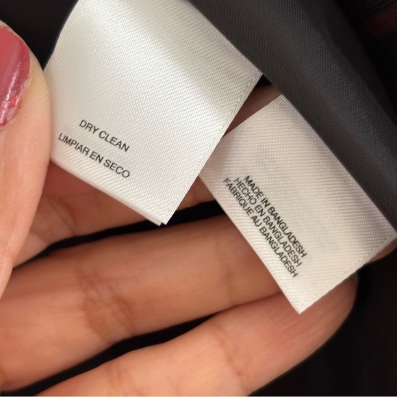 Nine West Stretch Blazer jacket Size 8 NEW - Picture 5 of 10